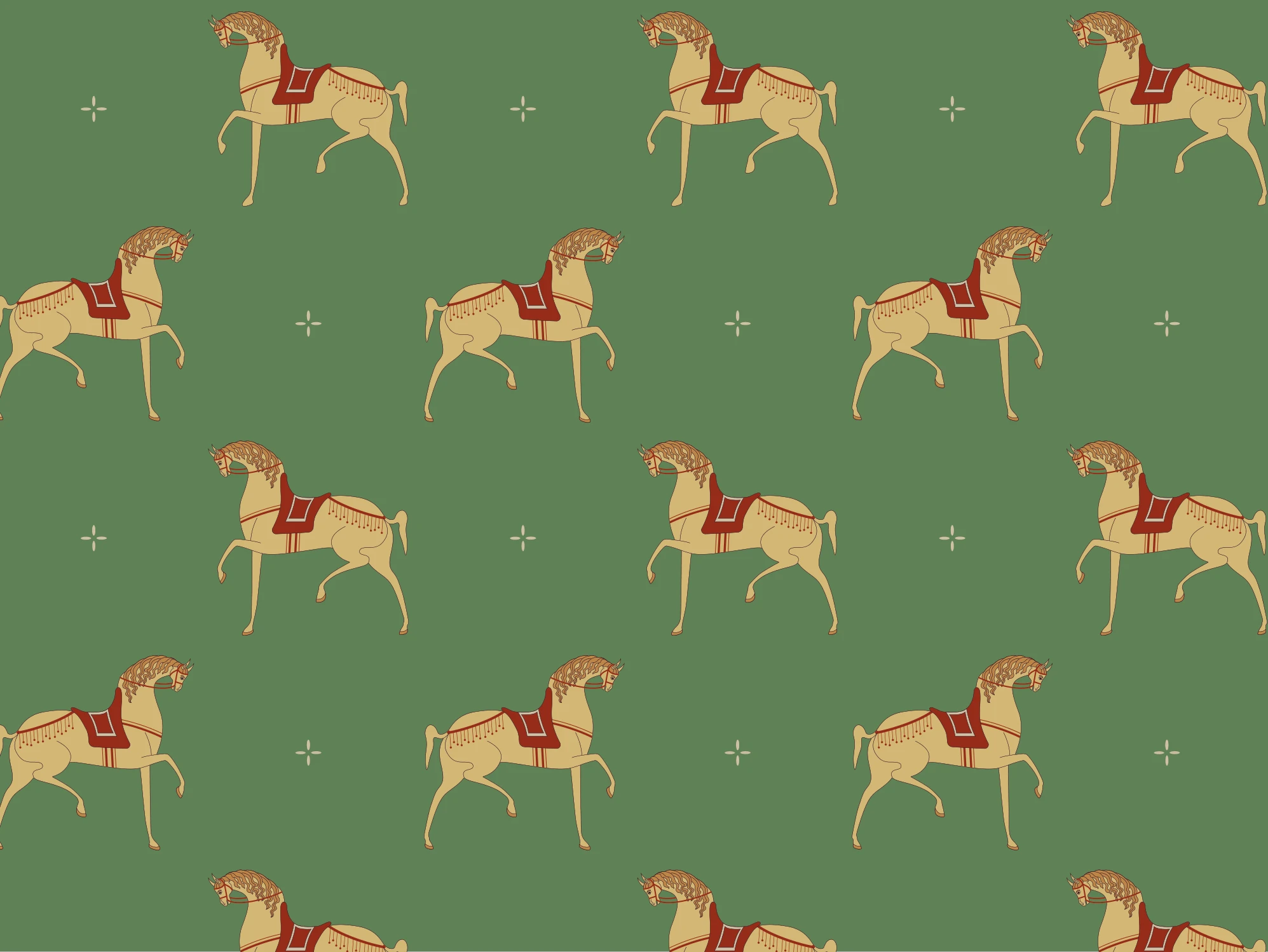 Starry Gallop
